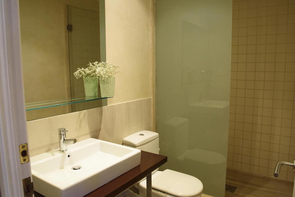 Anita'S Bed And Breakfast Barcelona Exterior photo