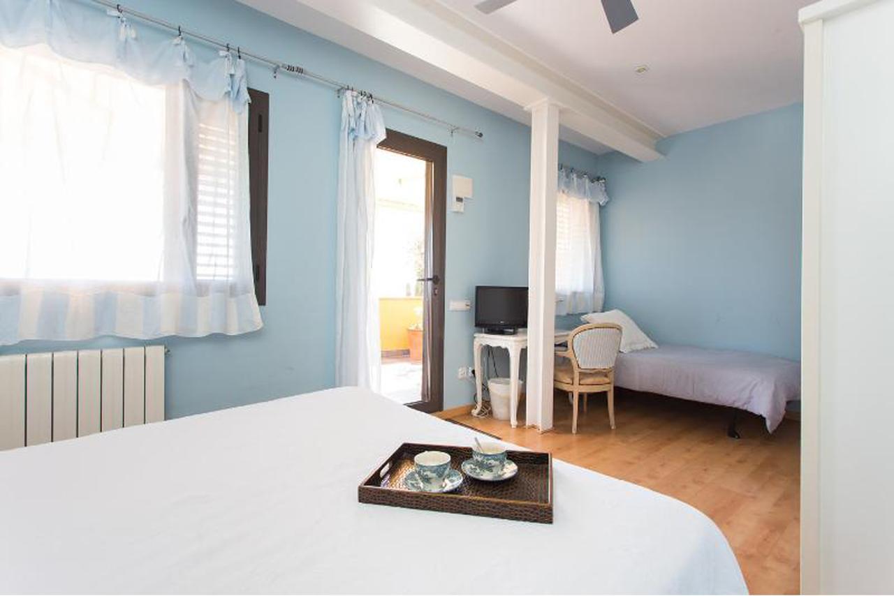 Anita'S Bed And Breakfast Barcelona Exterior photo